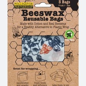 Beeswax Reusable Bags